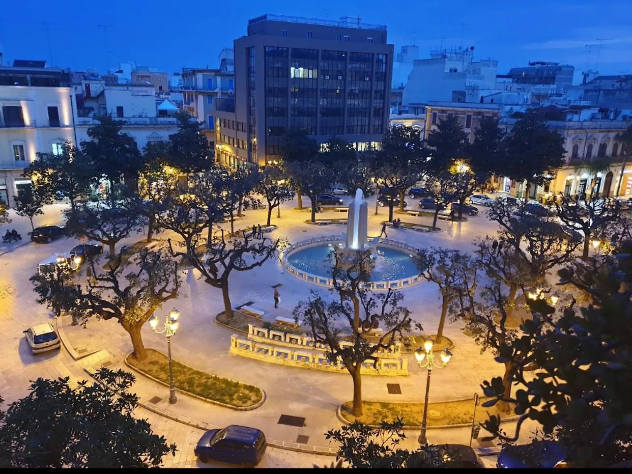 Cavour Luxury Apartment  Brindisi